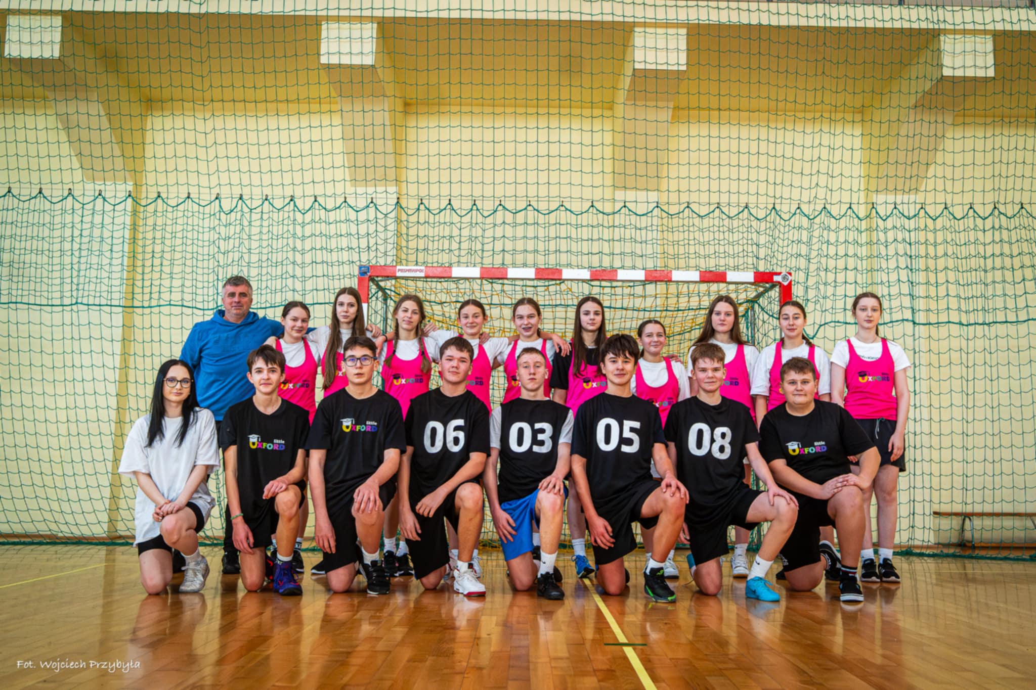 Mistrzostwa Powiatu w Koszykówce