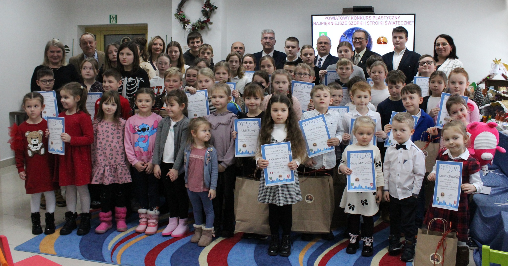 Kolejne sukcesy naszych utalentowanych uczennic