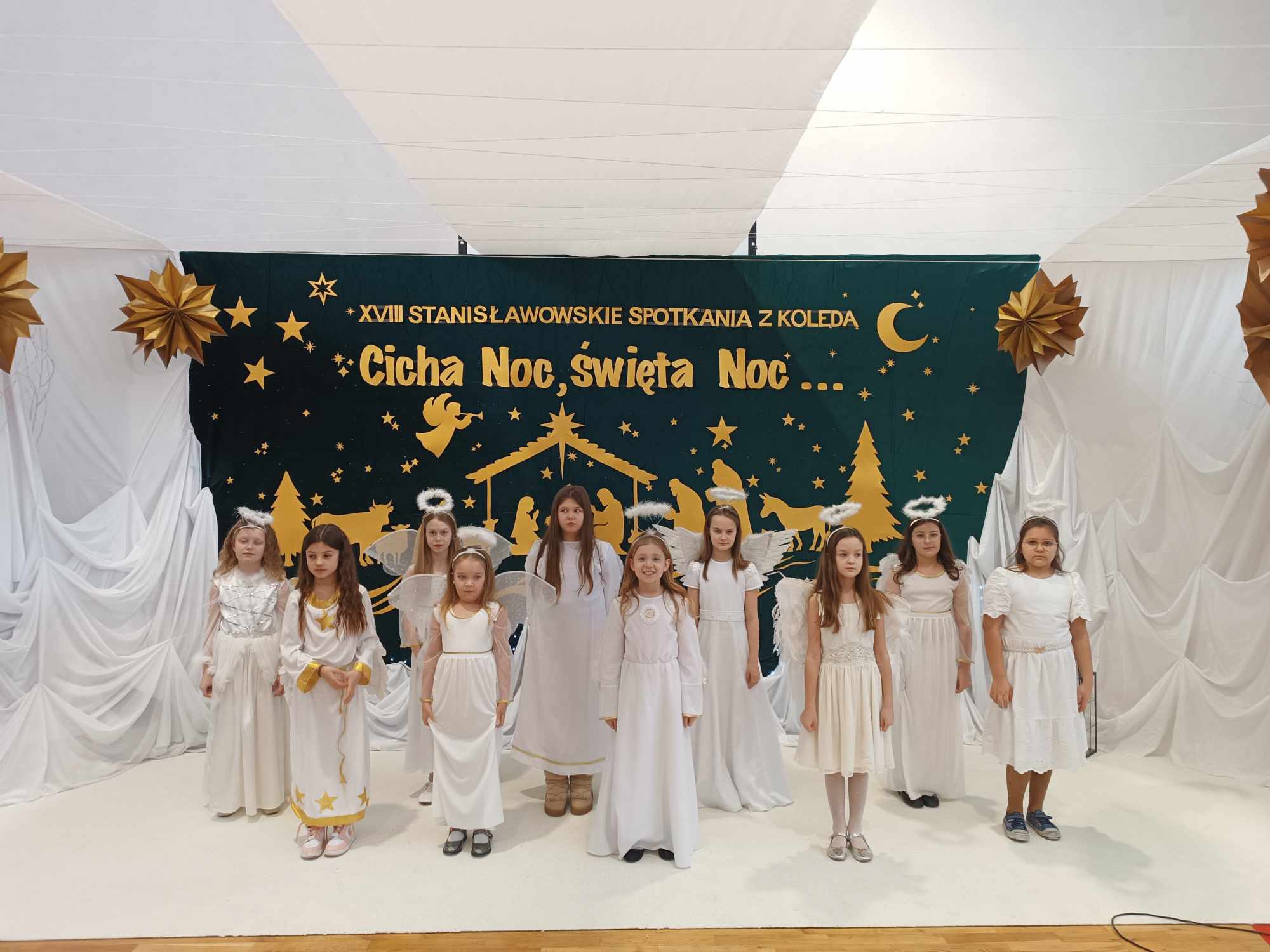 XVIII Stanisławowskie Spotkania z Kolędą