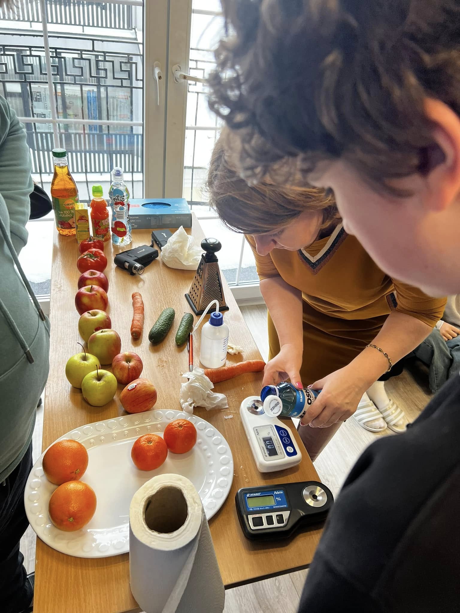 Warsztaty z negocjacji