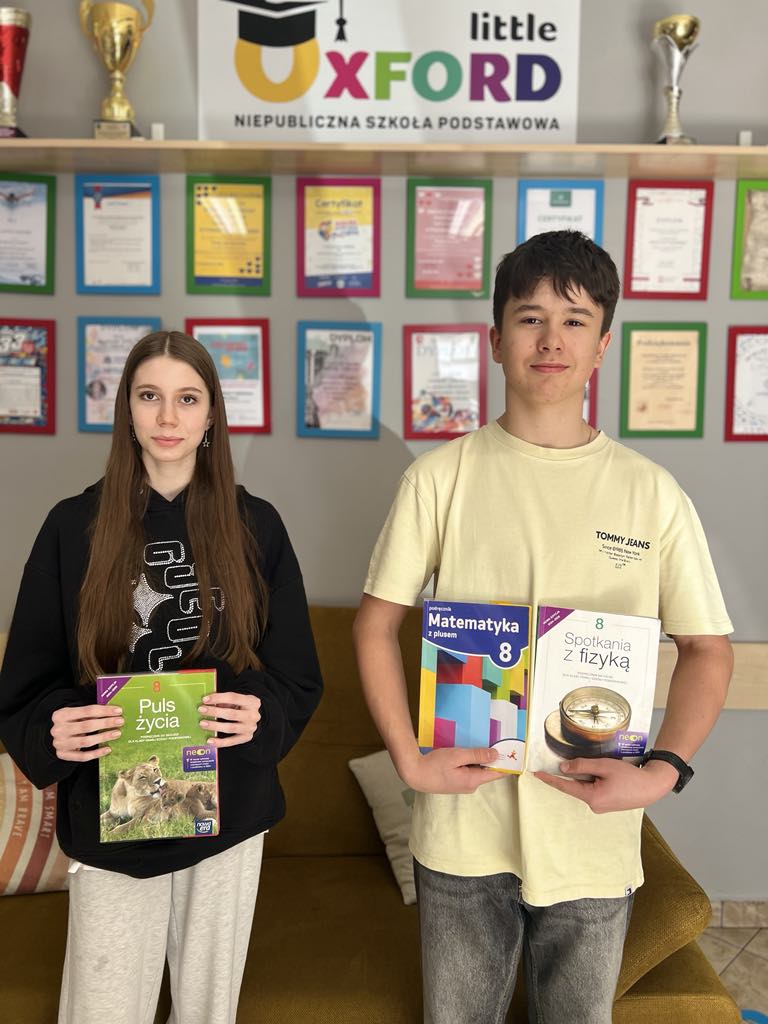Brawa dla naszych uczniów!