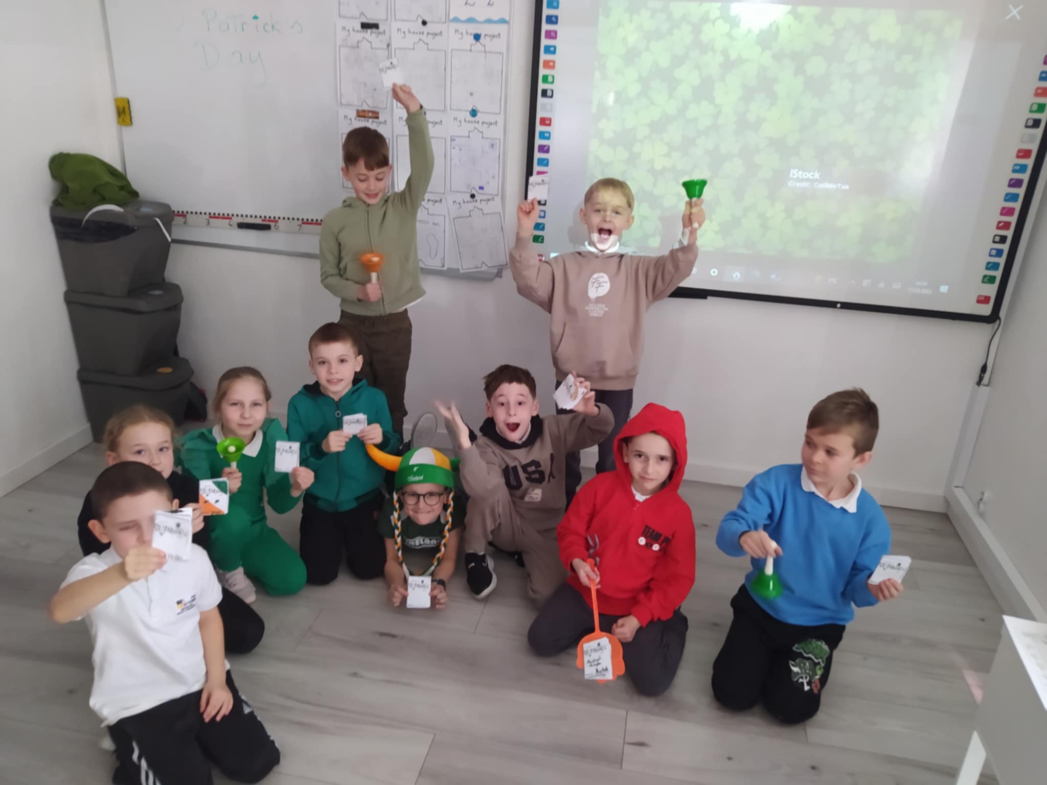 Saint Patrick’s Day