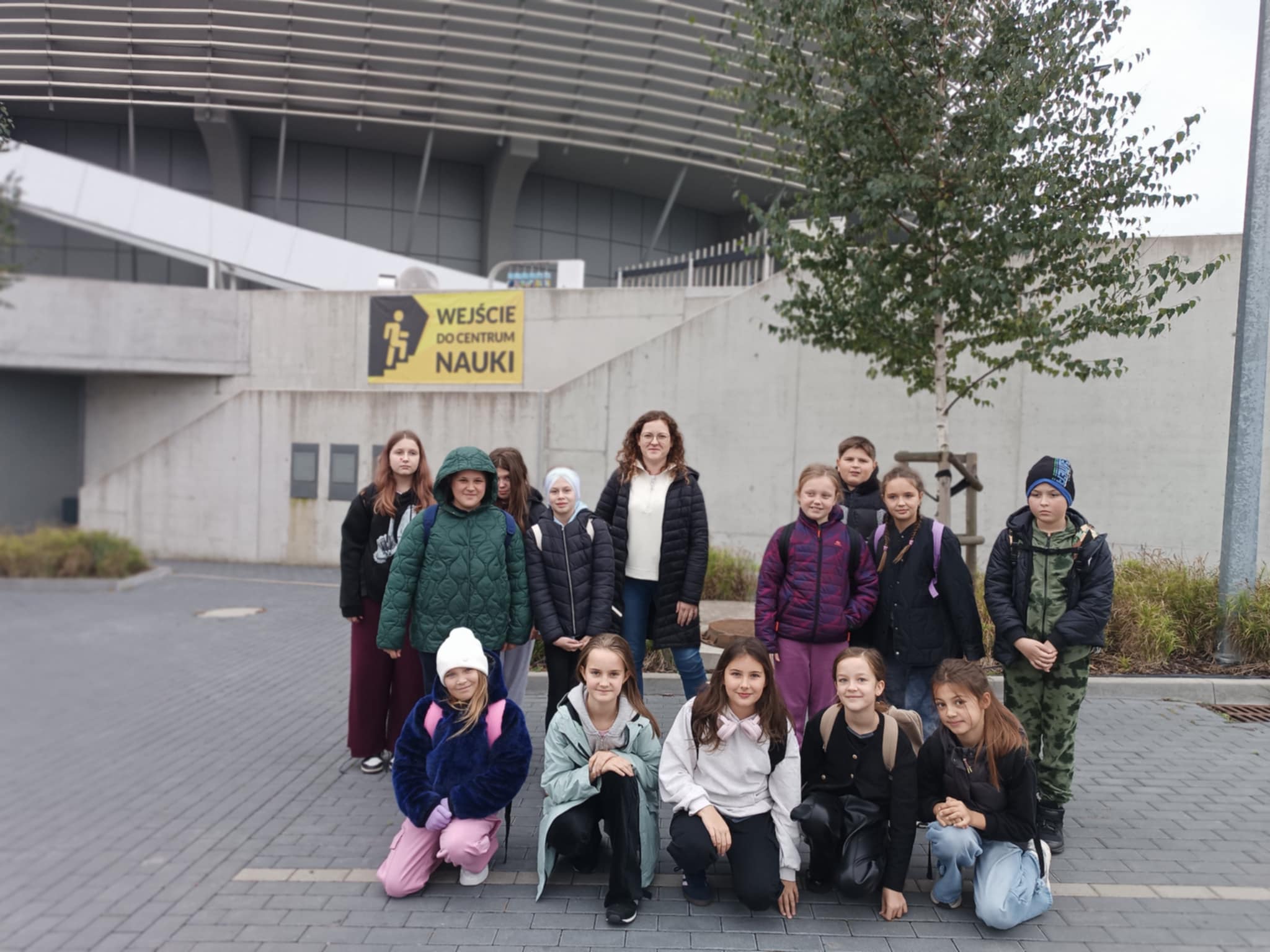 Fotorelacja z wycieczki do Rzeszowa.