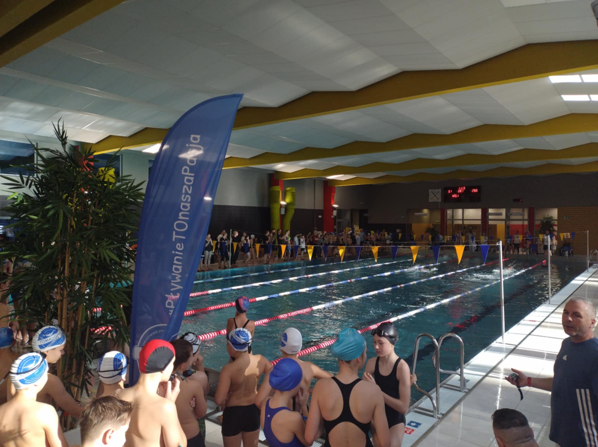 Kolejny sukces naszych uczniów i kwalifikacje do kolejnego etapu w Lublinie.